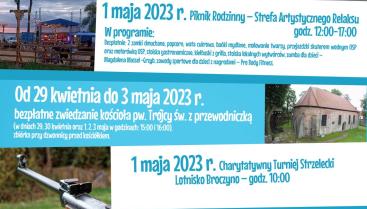 Czaplinecka majówka
