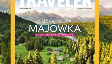 National Geographic Traveler Poland