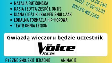 Sołectwo Kluczewo zaprasza na Festyn Rodzinny