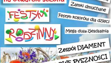 Festyn Rodzinny Żelisławie 