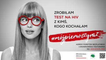 Ogólnopolska kampania społeczna pod hasłem: „Mój pierwszy raz”