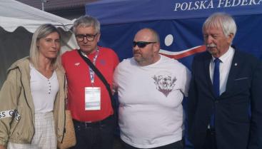 3. miejsce Urszuli Wojtczak w Mistrzostwach Świata w Nordic Walking w Choczewie
