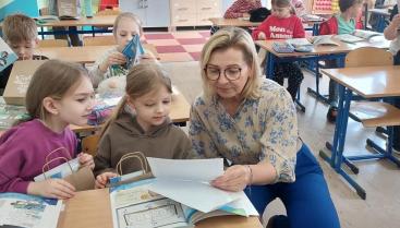 Wręczenie nagród dla zwycięzców akcji „EkoWalentynki 2026” w Czaplinku