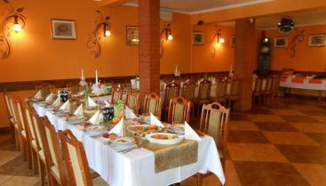 Restauracja "Stary Drahim"