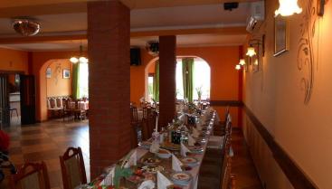 Restauracja "Stary Drahim"