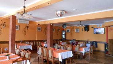 Restauracja "Stary Drahim"