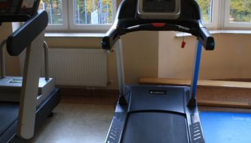 Sala fitness