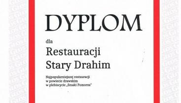 Restauracja "Stary Drahim"