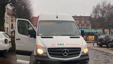 jazda próbna busa