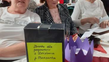 Zbiórka dla pogorzelców