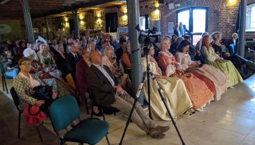 XI Europejskie Dni Dziedzictwa oraz XLVI Henrykowskie Spotkania Kulturalne w Siemczynie