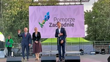 Festiwal Tradycji Pomorza Zachodniego w Przelewicach