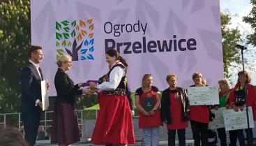 Festiwal Tradycji Pomorza Zachodniego w Przelewicach