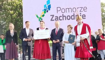 Festiwal Tradycji Pomorza Zachodniego w Przelewicach