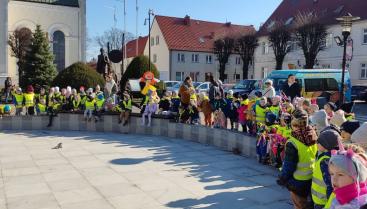 Pierwszy dzień wiosny 