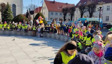 Pierwszy dzień wiosny 