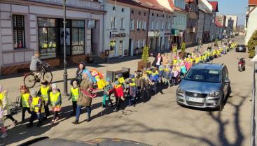Pierwszy dzień wiosny 
