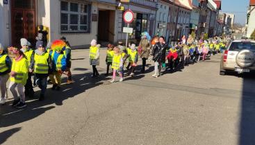 Pierwszy dzień wiosny 