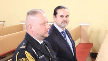 Dożynki Gminne - Msza Święta
