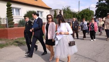 Dożynki Gminne - Korowód