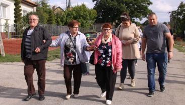 Dożynki Gminne - Korowód
