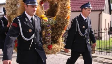Dożynki Gminne - Korowód