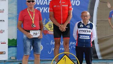 Jan Dymecki w Miedwiu