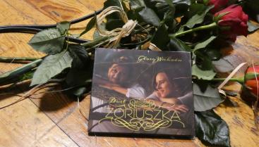 Płyta duetu "Zoriuszka"