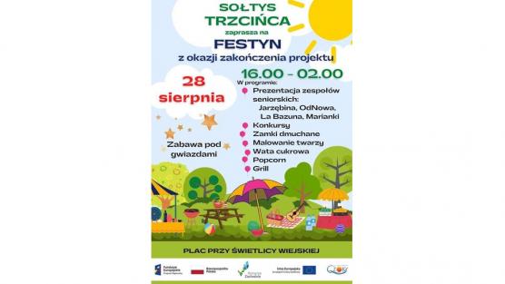 Plakat informacyjny