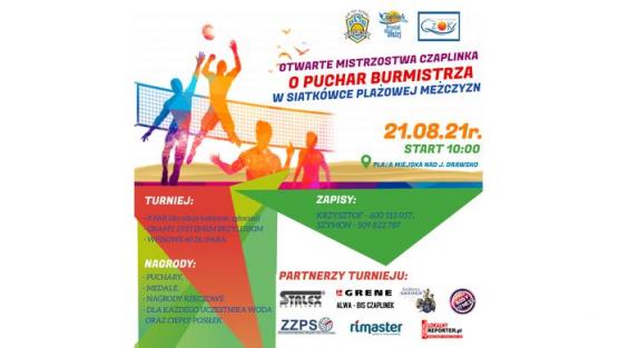 Plakat informacyjny