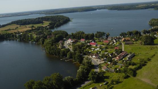 jeziora Drawsko i Żerdno
