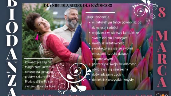 Plakat informacyjny.