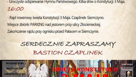 Majówka z "Bastionem"