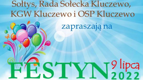 Plakat informacyjny