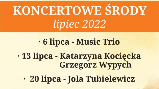 Koncertowe środy