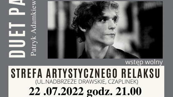 Plakat informacyjny.