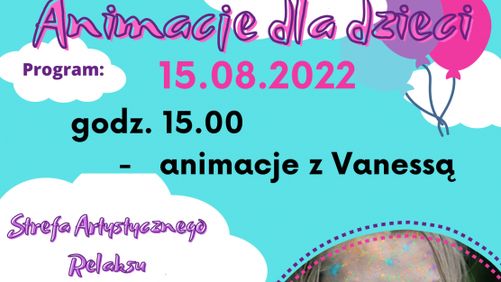 Plakat informacyjny.
