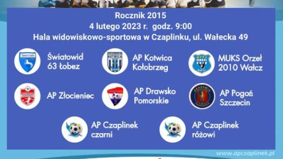 Plakat informacyjny