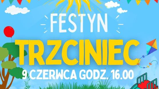 Plakat informacyjny.