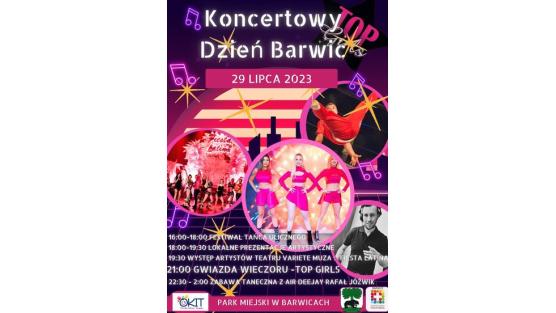 Koncertowy Dzień w Barwicach