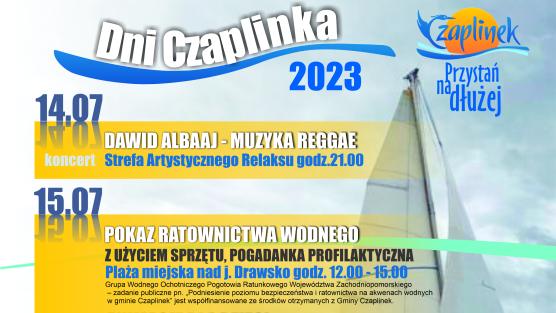 Dni Czaplinka 2023