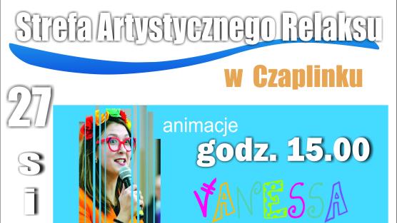 Plakat informacyjny.