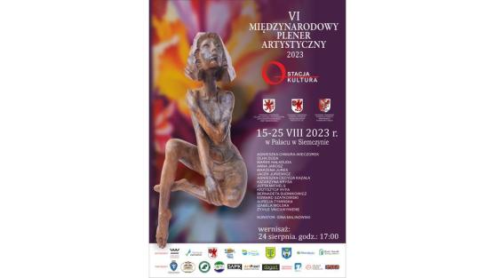 VI Międzynarodowy Plener Artystyczny 2023