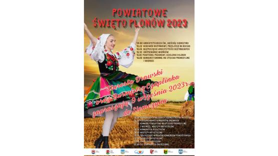 Powiatowe Święto Plonów