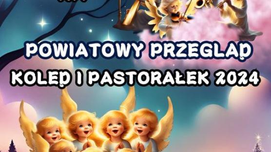 Powiatowy Przegląd kolęd i pastorałek