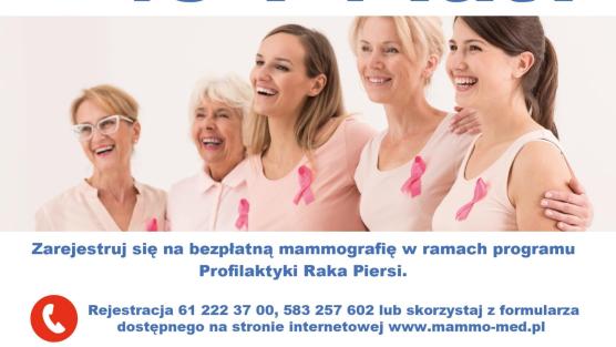 Badanie mammograficzne - Mammo MED