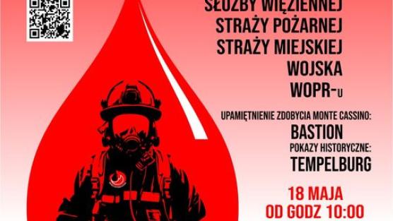 oddaj rew zostan bohaterem