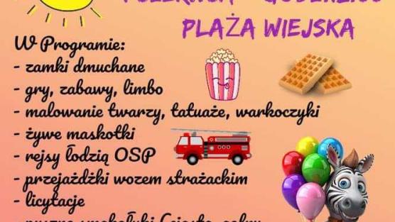 Dzień dziecka Stare Drawsko