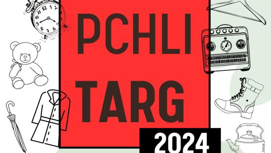 Plakat- Pchli Targ