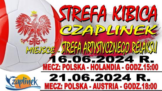 Strefa Kibica EURO 2024